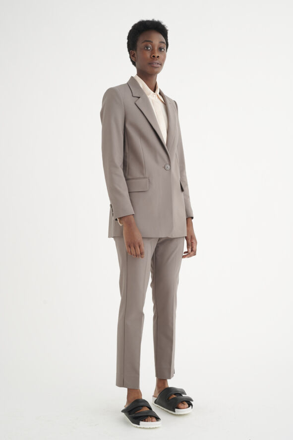 InWear Zella Pant Sandy grey