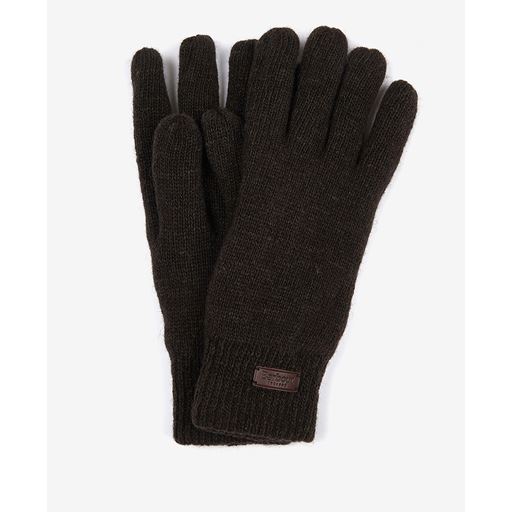 Barbour Carlton Handsker, Grøn, One size