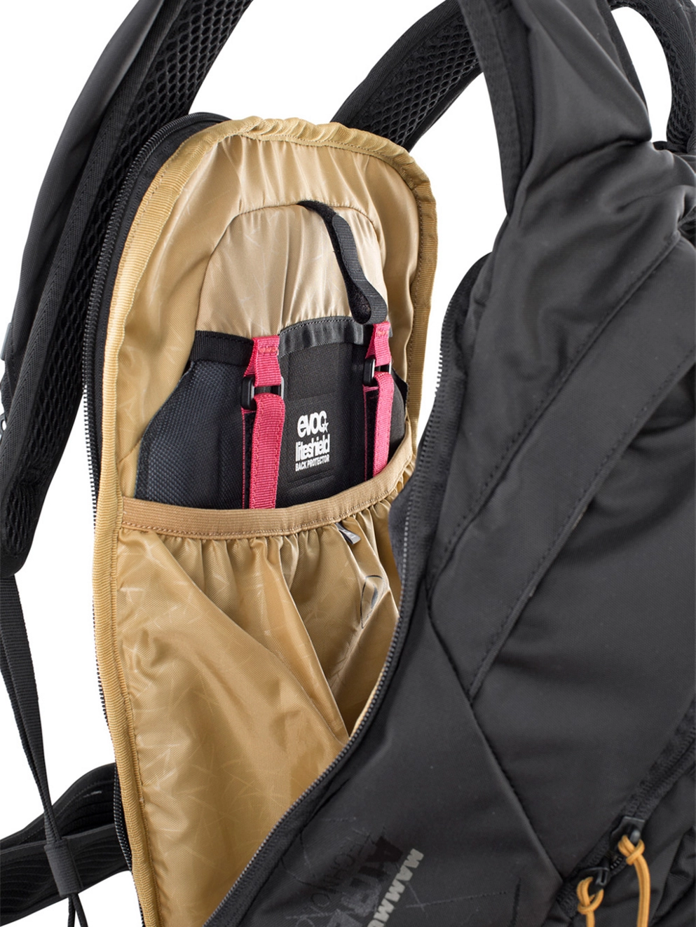 Evoc Line R.A.S. Protector 22L Backpack black