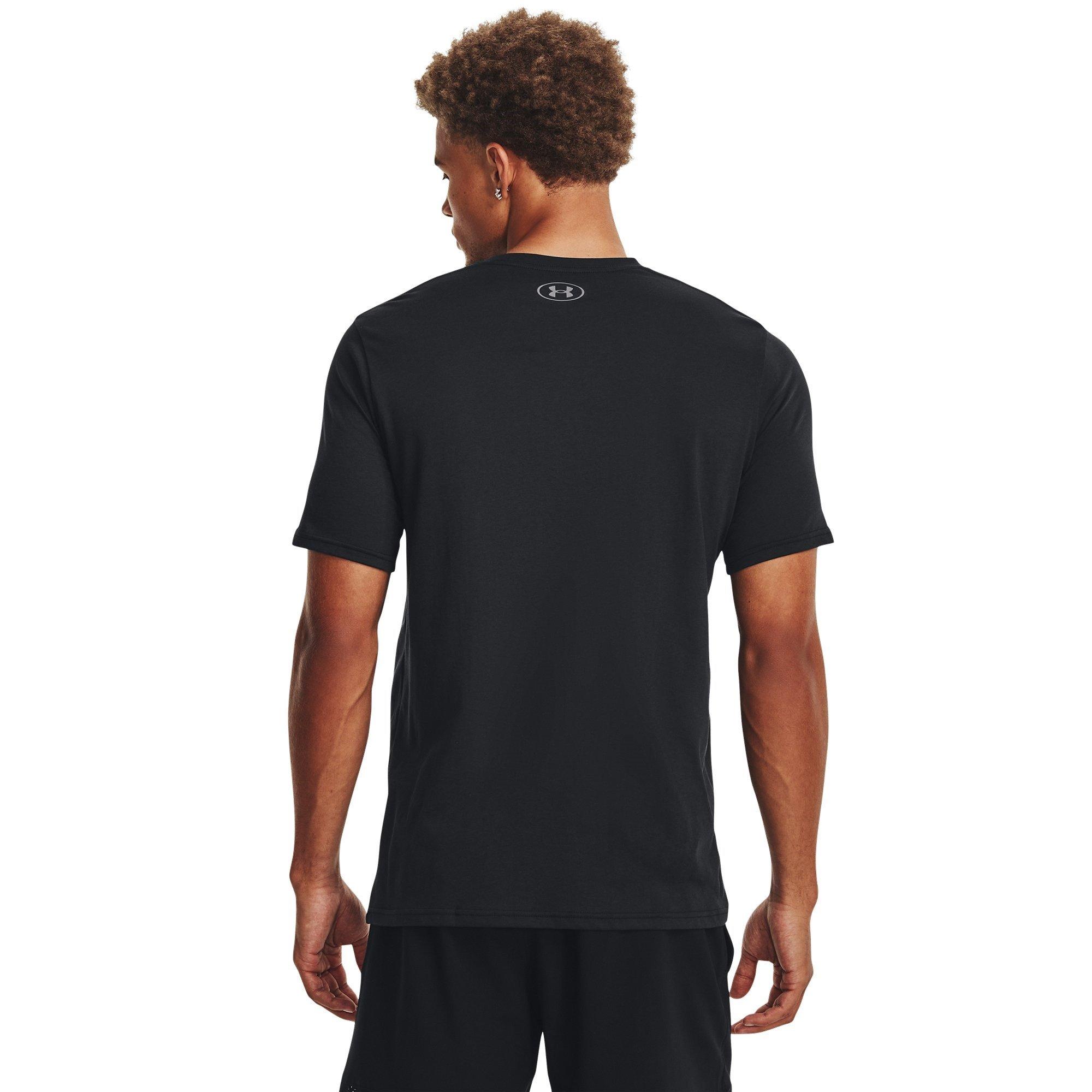 Under Armour Under Box Sportstyle T Shirt Mens
