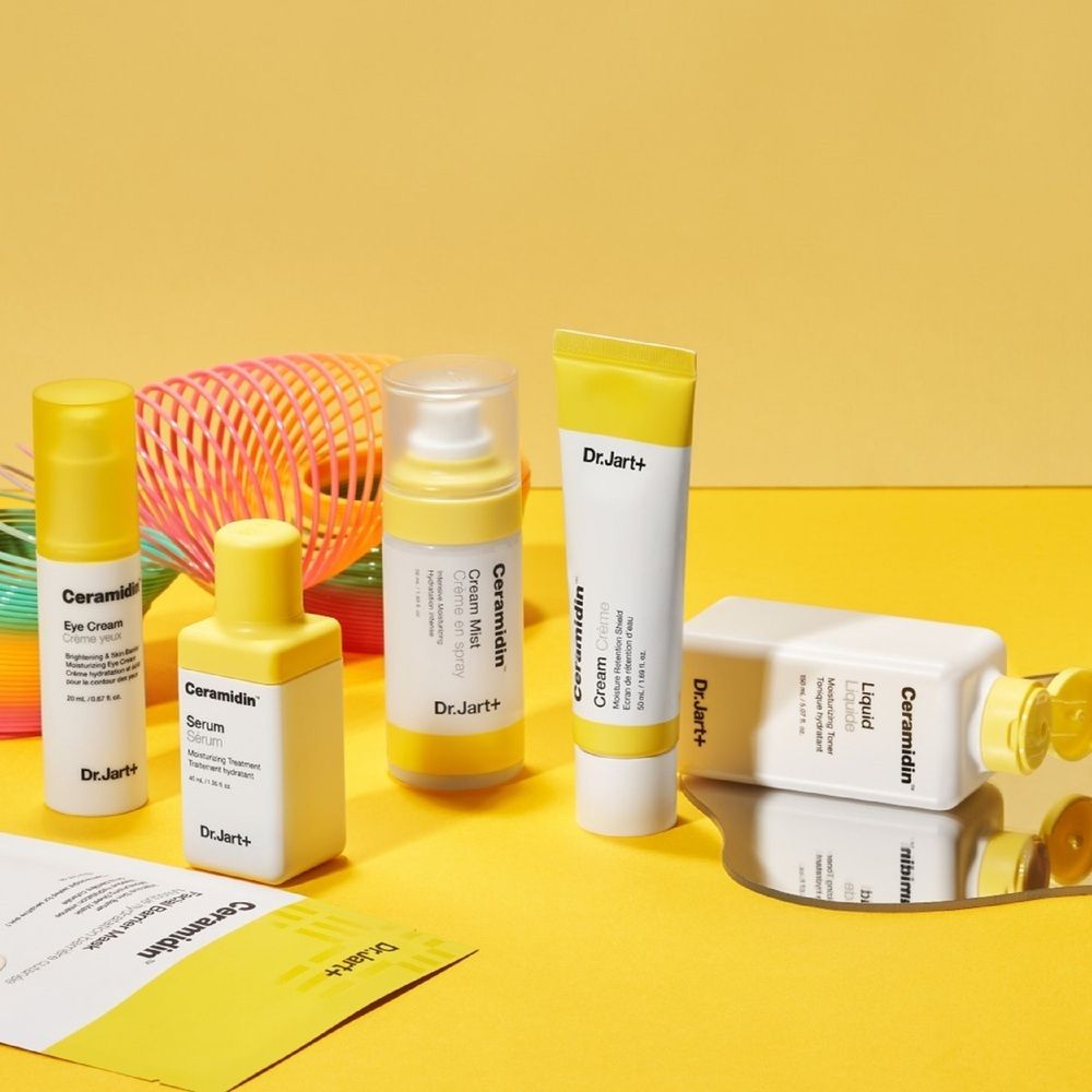 Dr.Jart+ Ceramidin Skin Barrier Moisturizing Mask