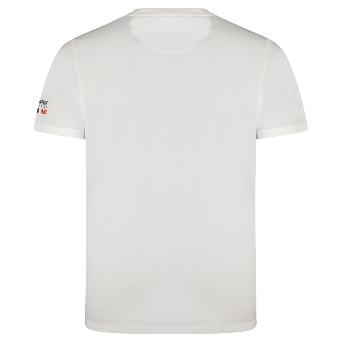 Camiseta de manga curta Jhagen Sx1052hgno