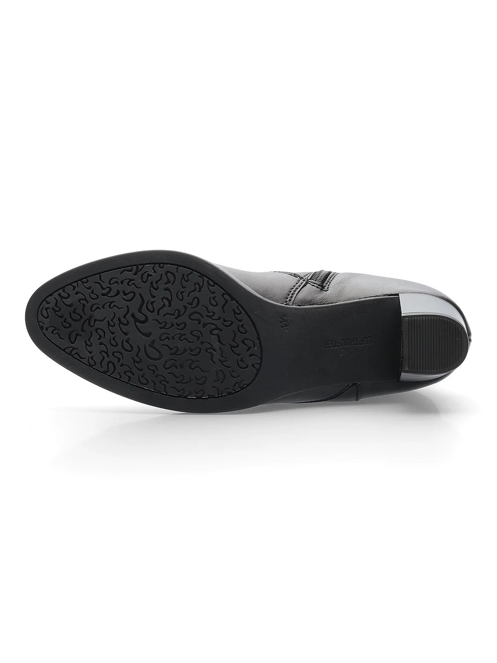 Stiefelette Toulouse schwarz