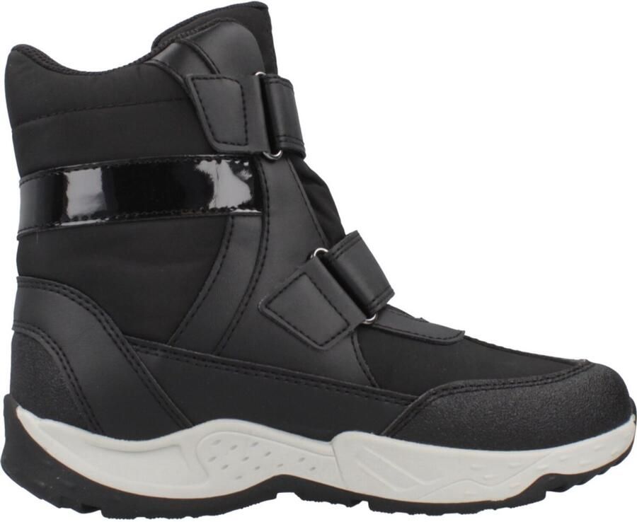 GEOX J SENTIERO GIRL B AB Zwart