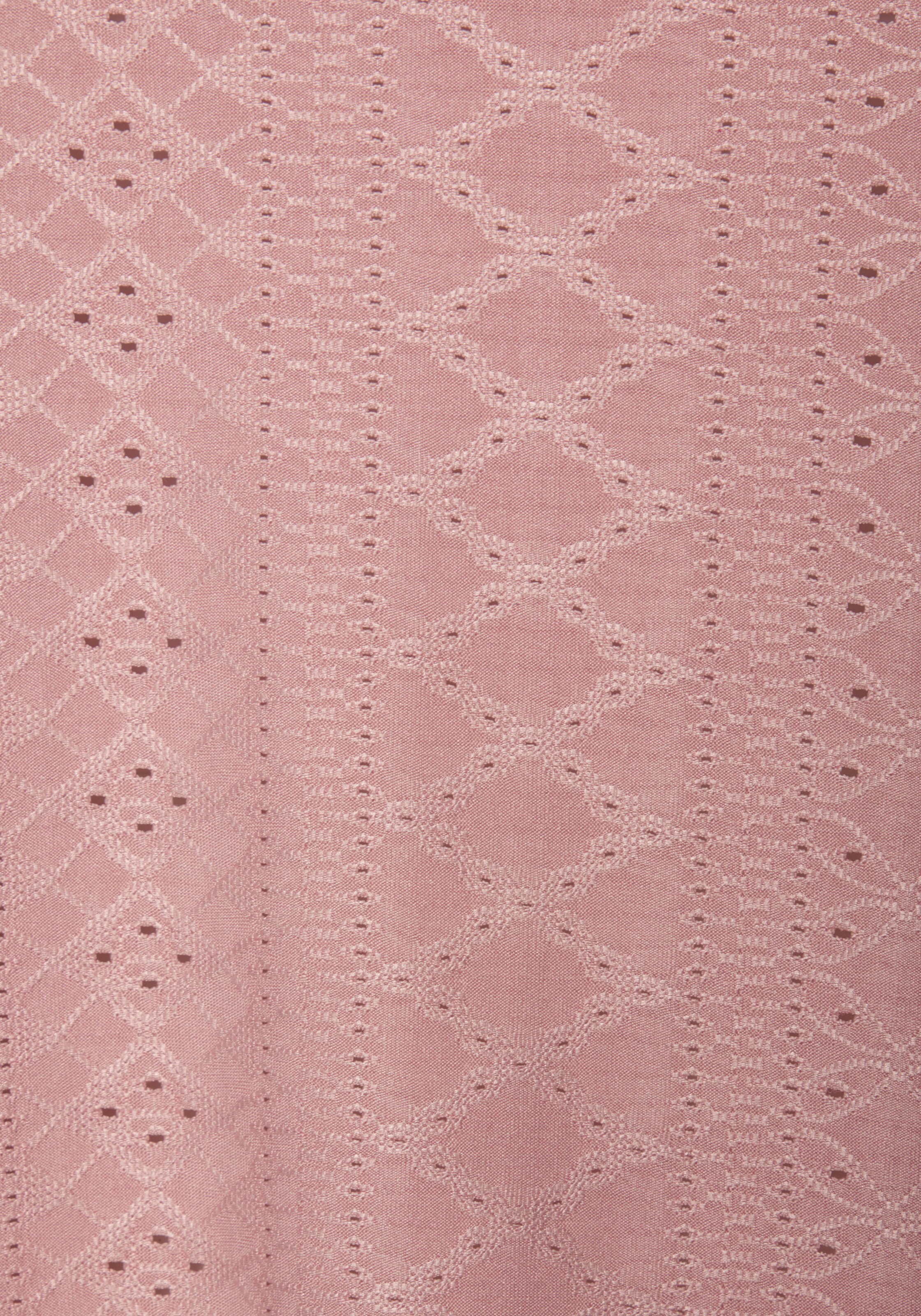 Vivance Kurzarmshirt in rose, mint