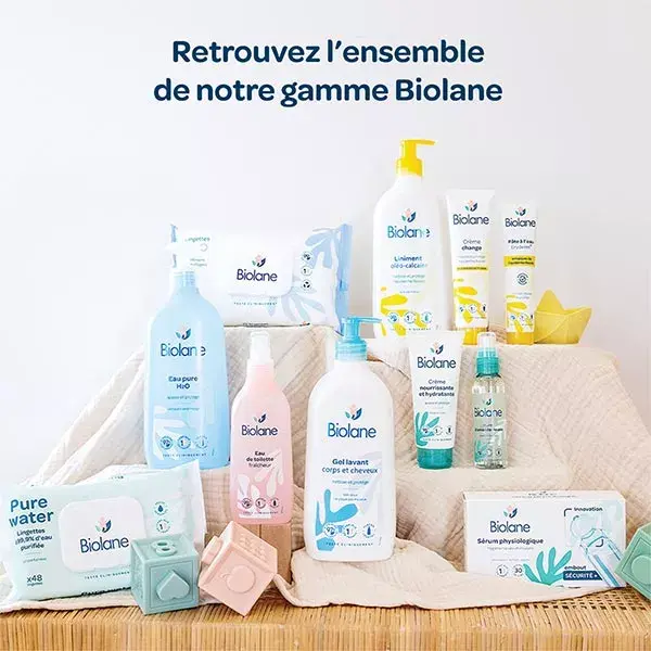 Biolane - Gel Modelador para Cabelos - Baby - Fixação para Cabelos Finos - 100ml