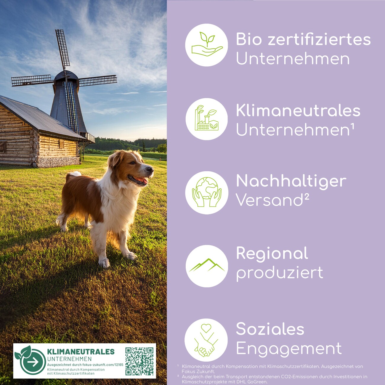 Wolfsbacher Natur Anti Juckreiz Spray