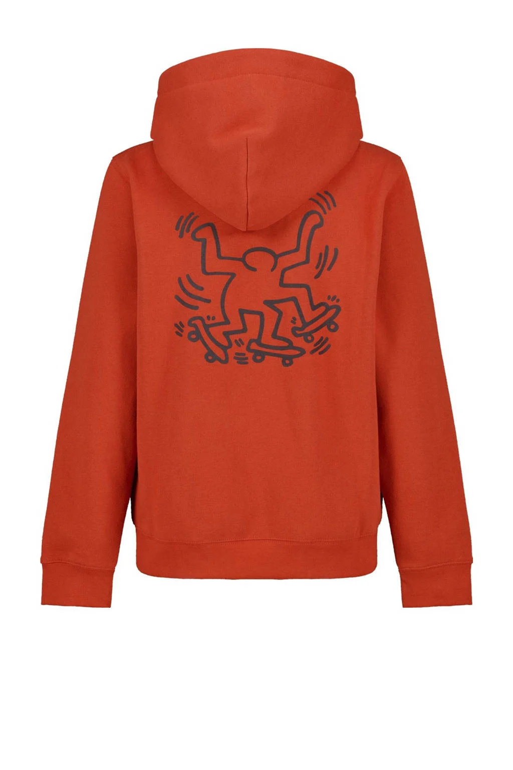 America Today hoodie oranje