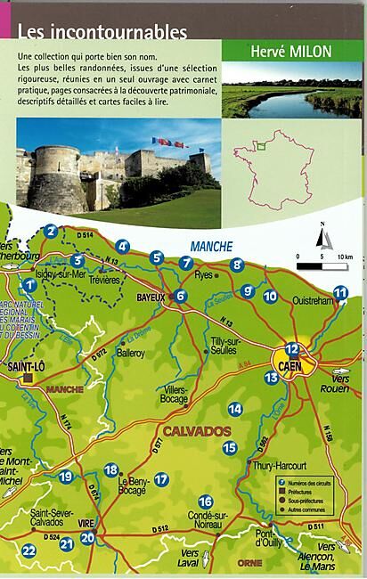 CHAMINA - CALVADOS PLAGES DU DEBARQUEMENT