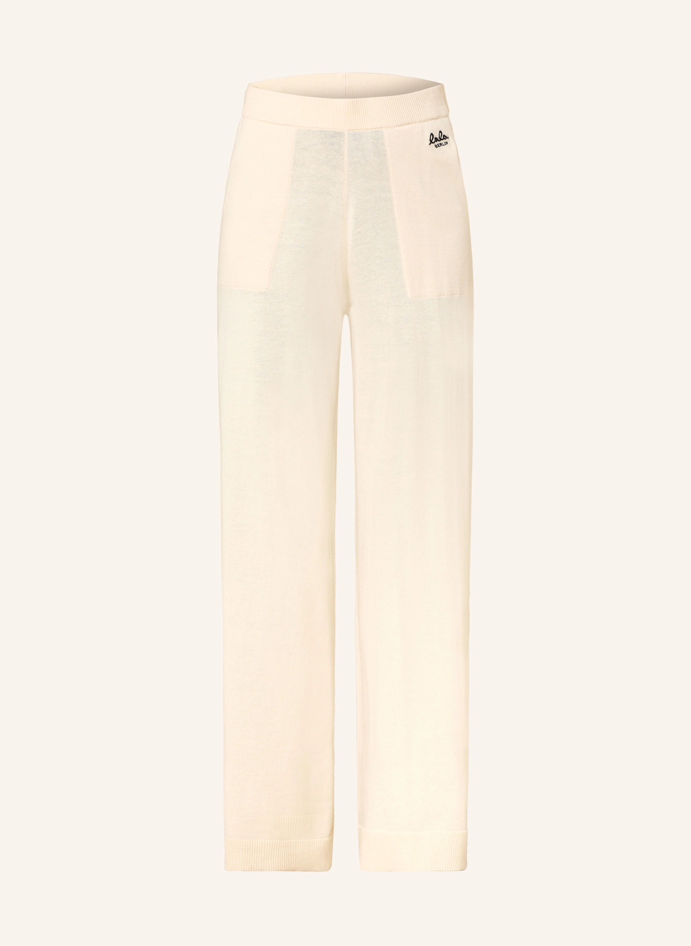 Lala Berlin Strickhose KAYA