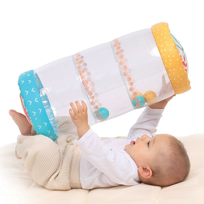 Jouet Baby Roller Paresseux - Ecru