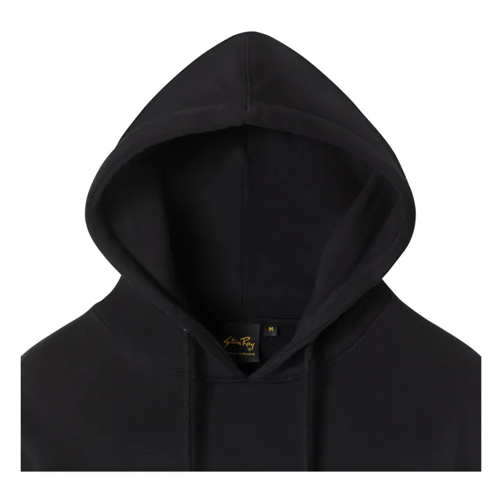 Stan Ray Hoodie Movin' | Noir