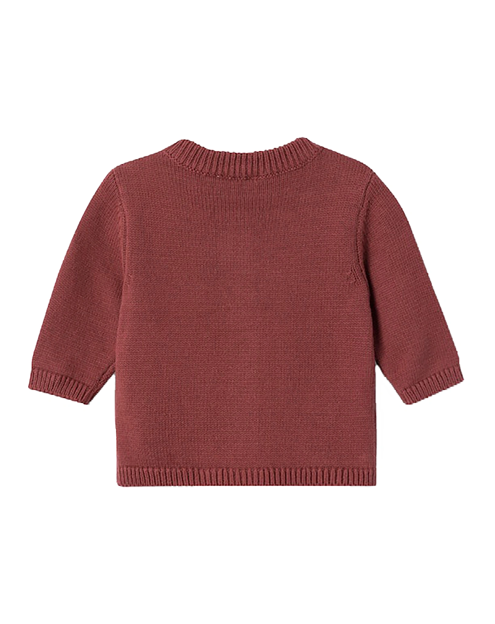 Strickjacke NBFOSINE in apple butter