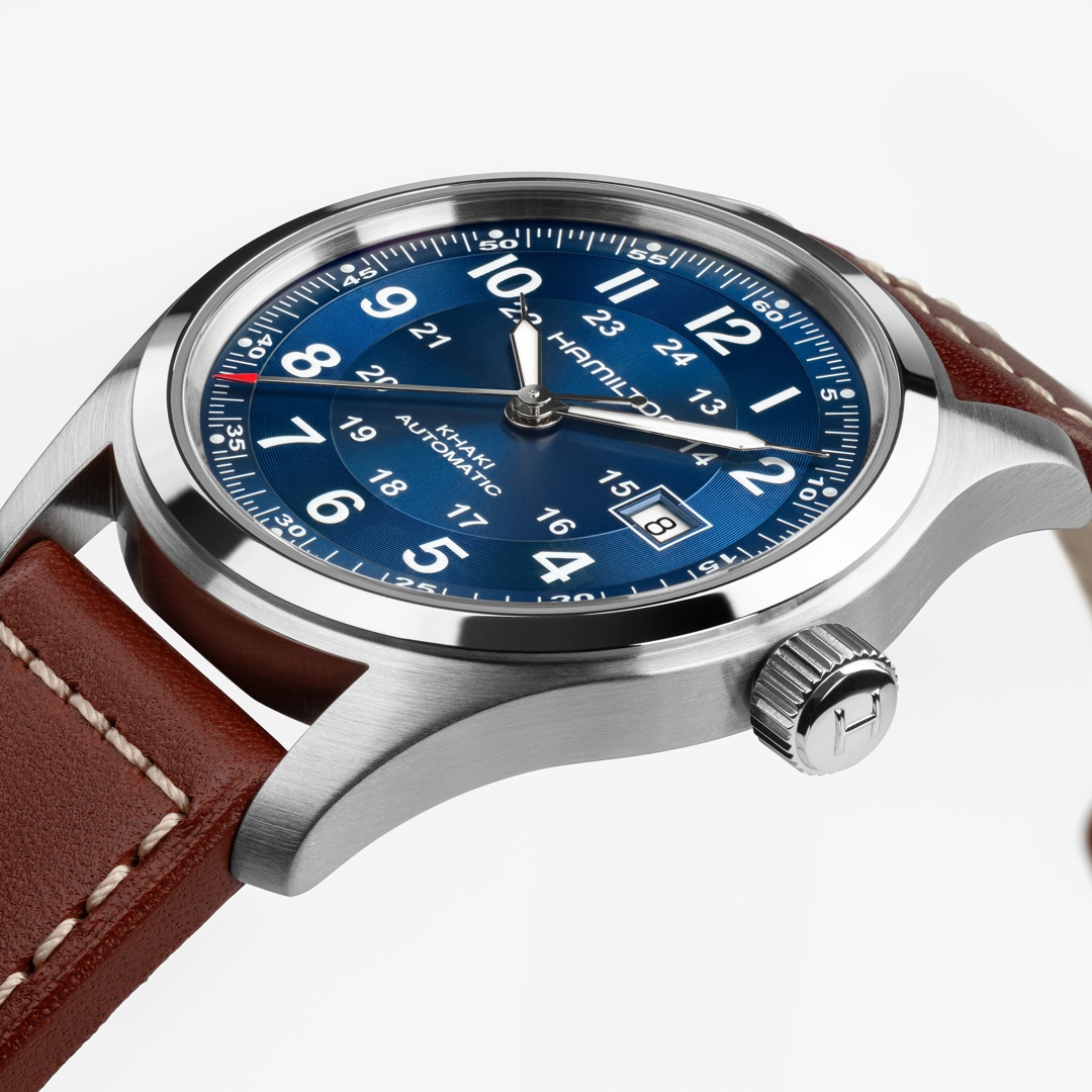 Hamilton Khaki Field Auto Date 42mm