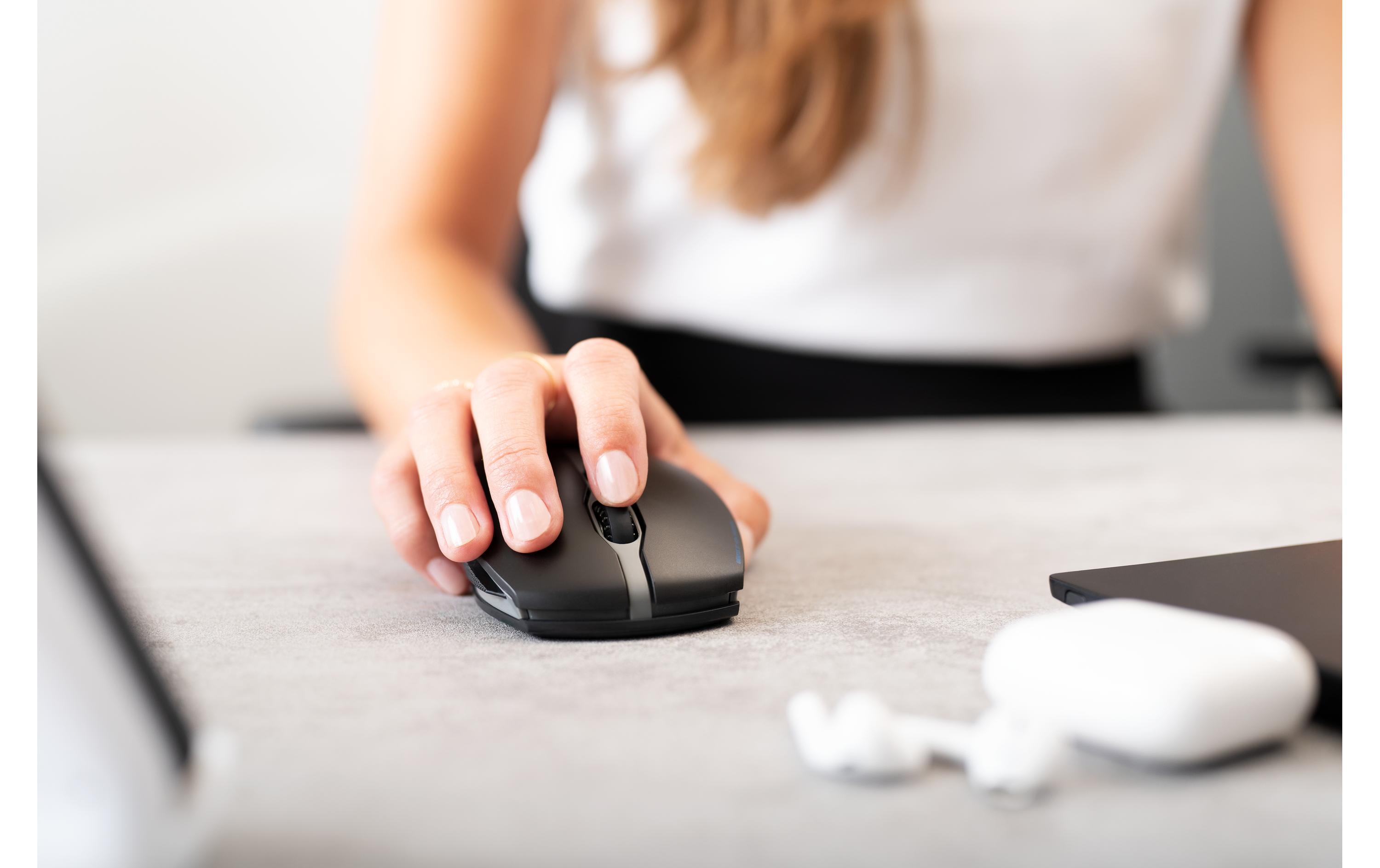 Gentix BTBluetooth Mouse mit Multi-Device Funktion