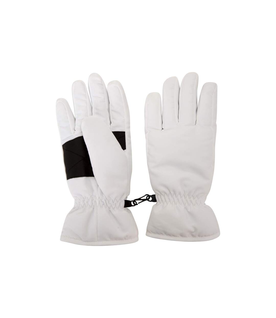 Mountain Warehouse - Gants de ski - Femme (Blanc) - UTMW297