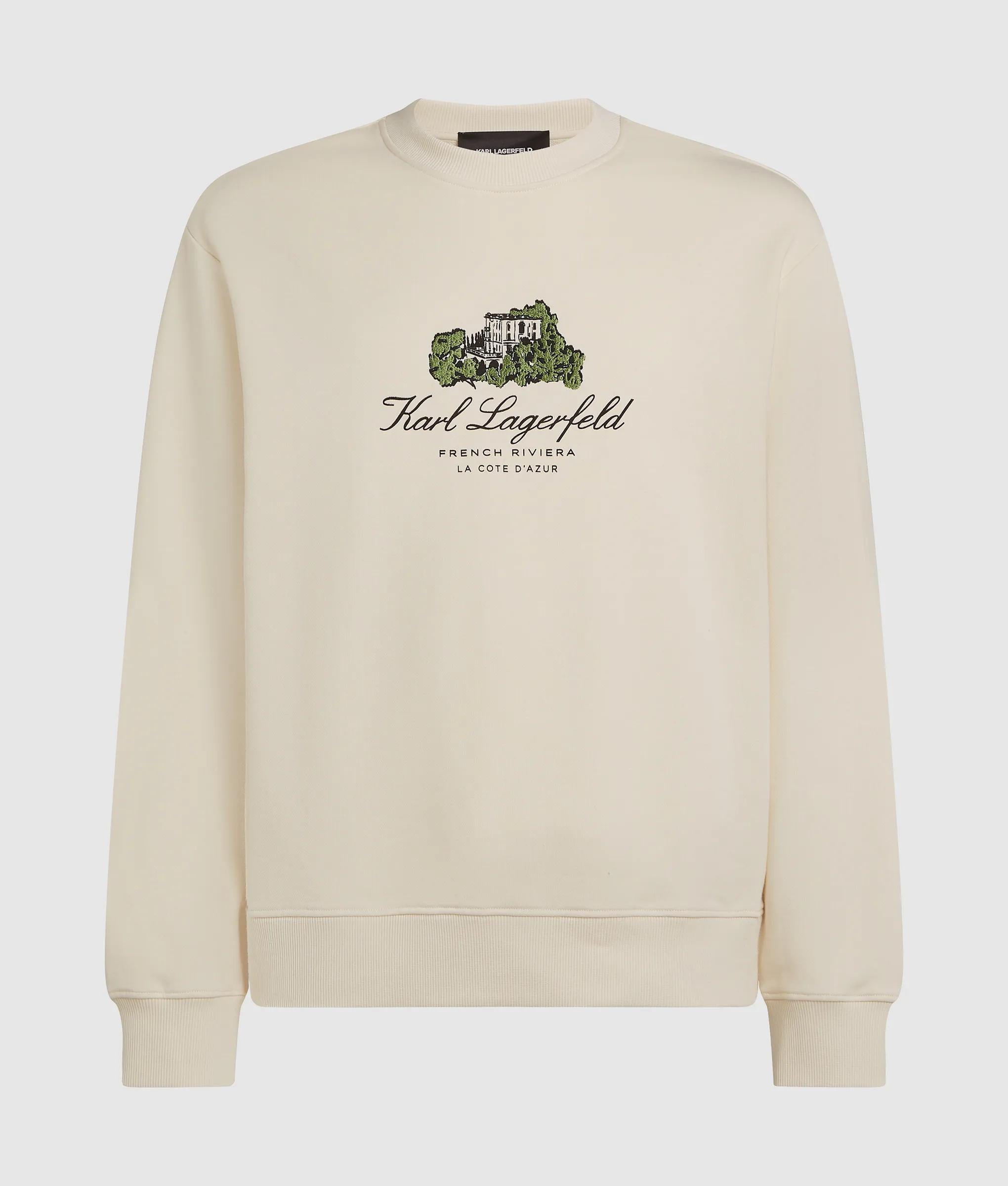 Villa la Vigie sweatshirt
