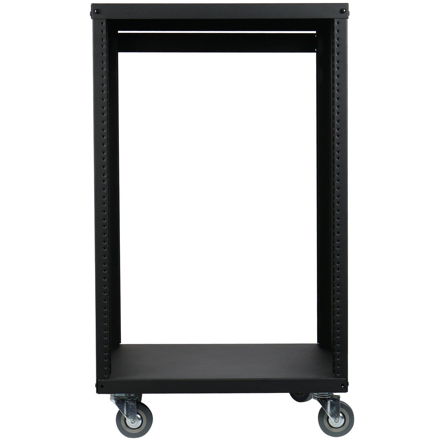 Samson SRK-16 universeel rack met wielen 16U