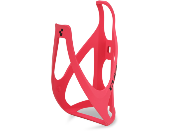 Cube HPP Flaskeholder, Matt Coral'n'Black