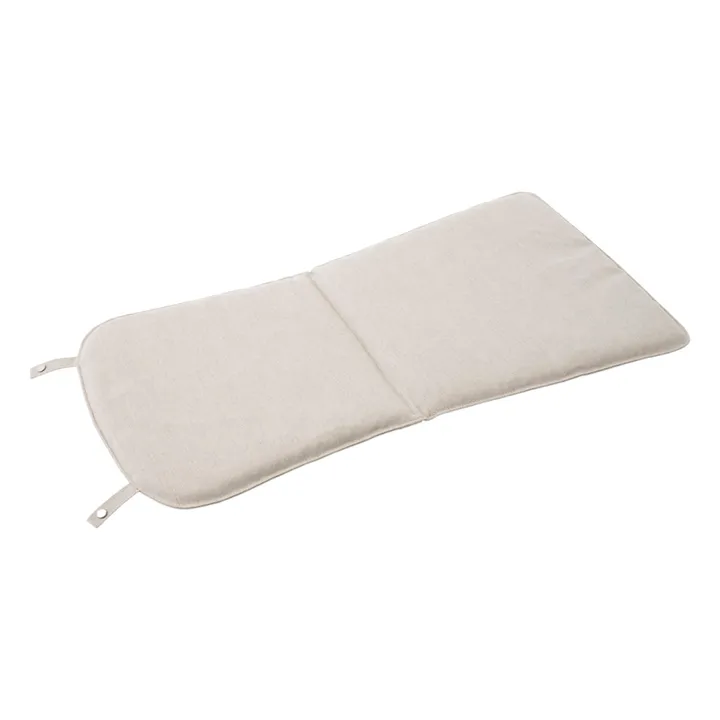 & Tradition Coussin d'assise pour Chaises lounge Thorvald SC100 et SC101, Space Copenhagen | Heritage Papyrus
