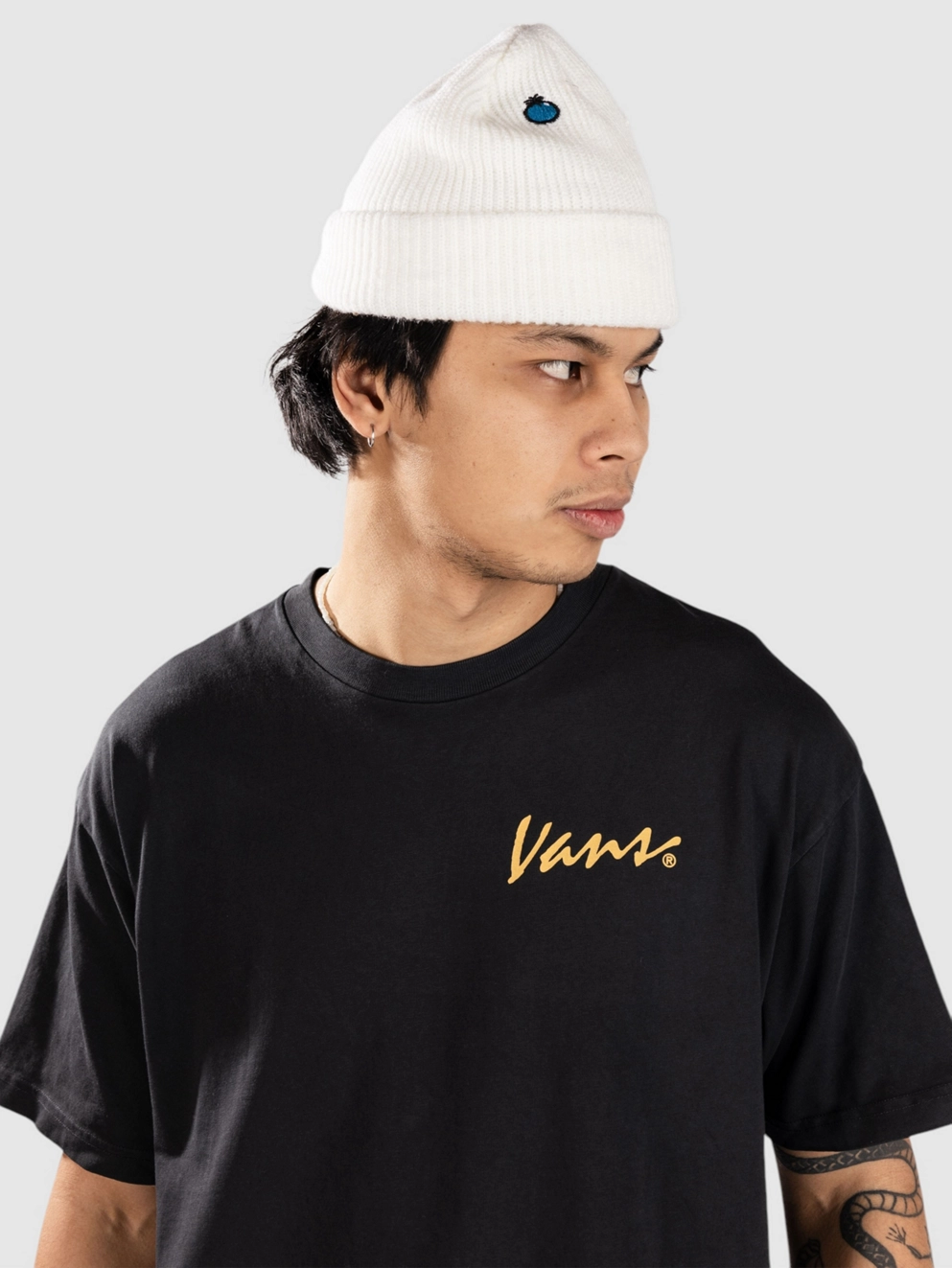 Vans 66 Baked In Loose T-Shirt black