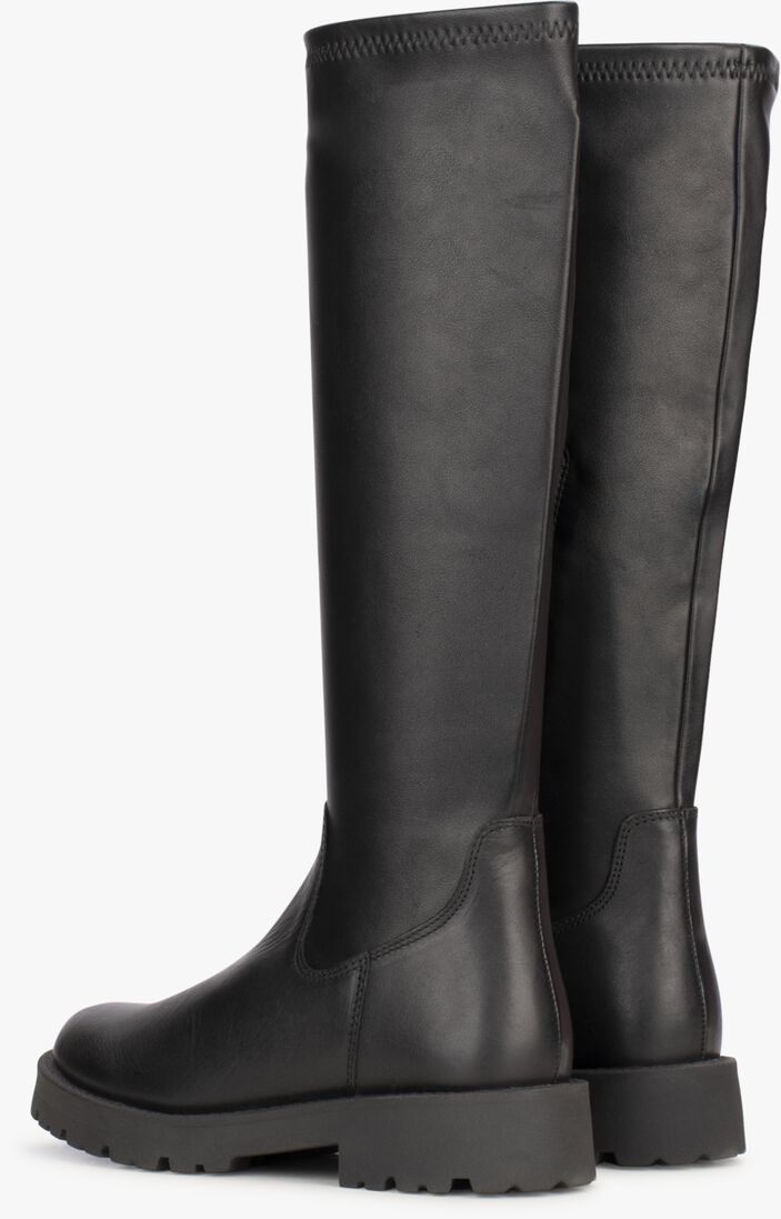 PS POELMAN zwarte ps poelman biker boots lein 1