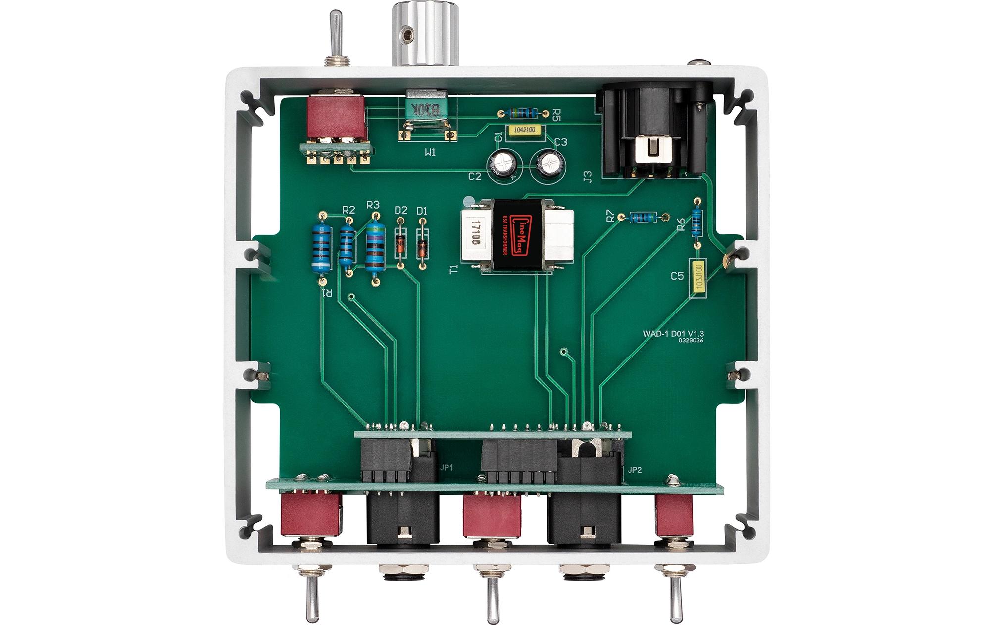 DI-Box WA-DI-P<br>Passive DI-Box