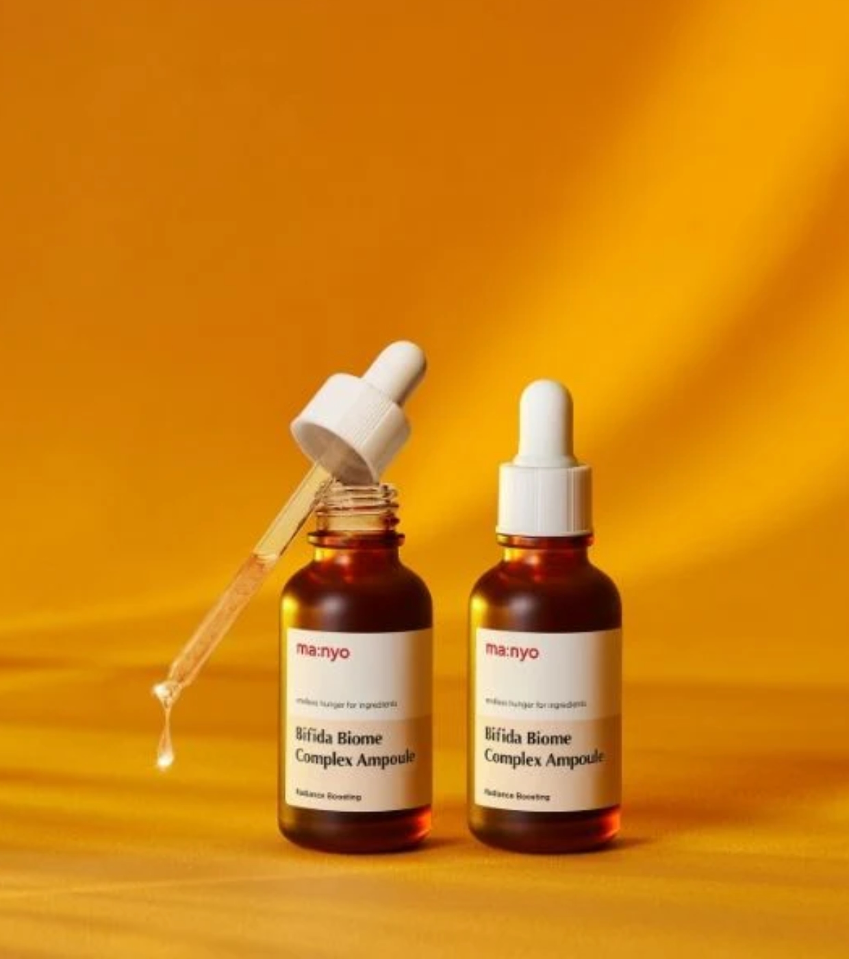 ma:nyo - *Bifida Biome* - Sérum reparador antienvelhecimento Complex Ampoule