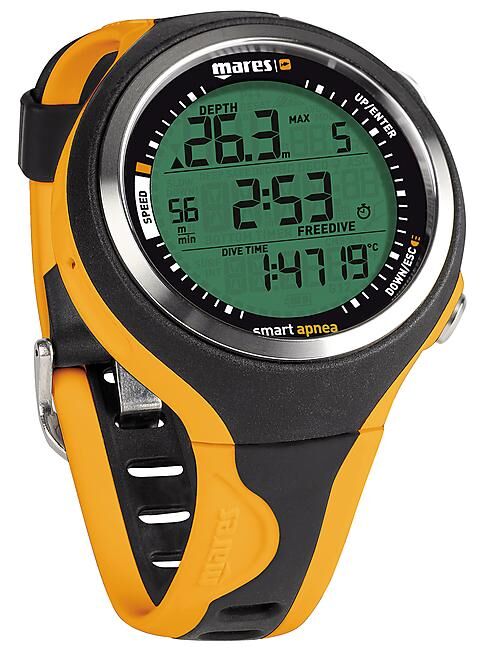 MARES - PACK SMART APNEA + INTERFACE LINK 2 + BOITE RONDE