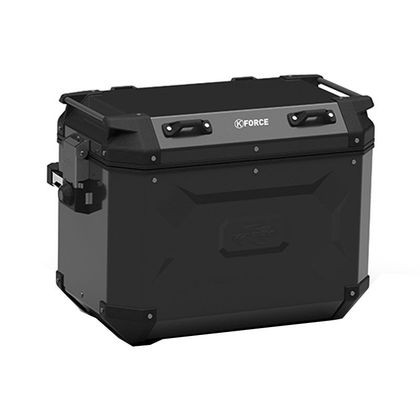 Valise Kappa K-FORCE 48 L BLACK LINE Universel