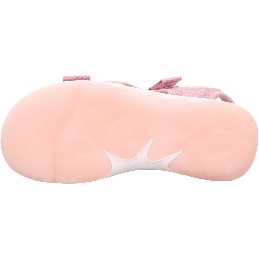 Køb Superfit Pink Pebbles Sandal
