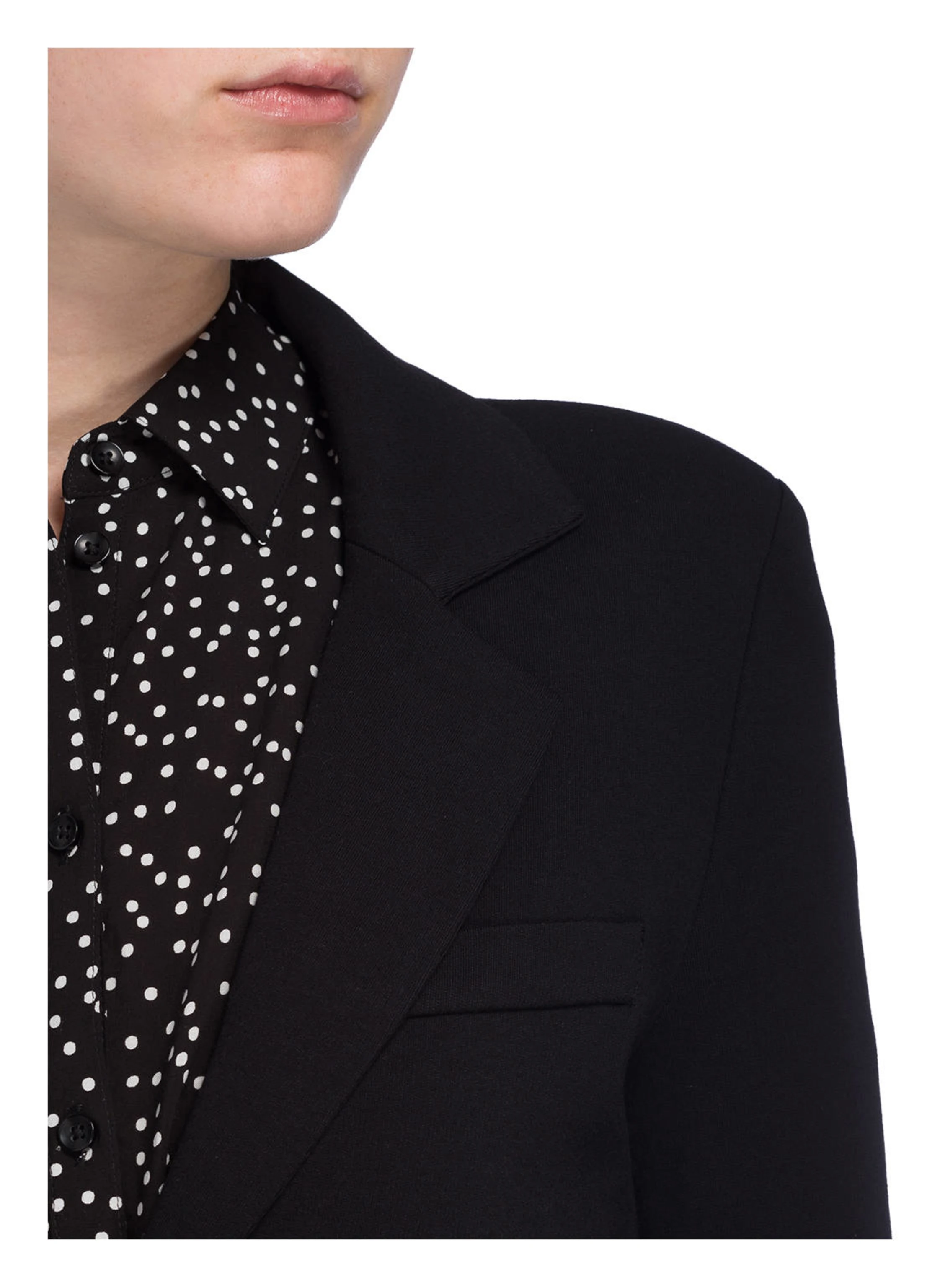 REPEAT Jerseyblazer