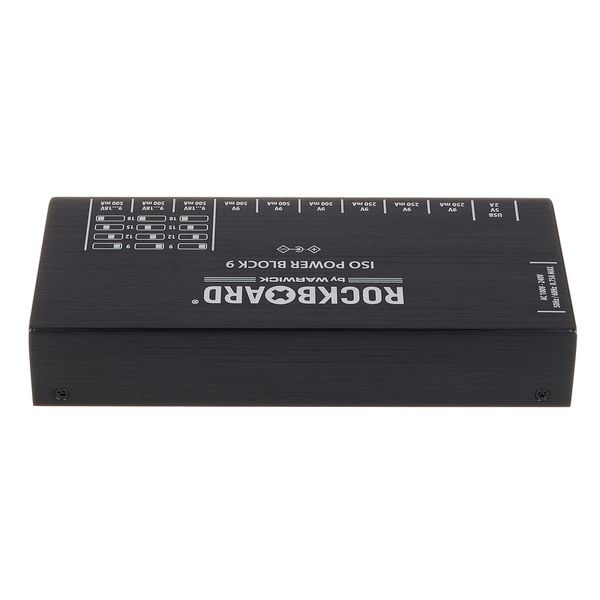 Rockboard ISO Power Block V9 IEC