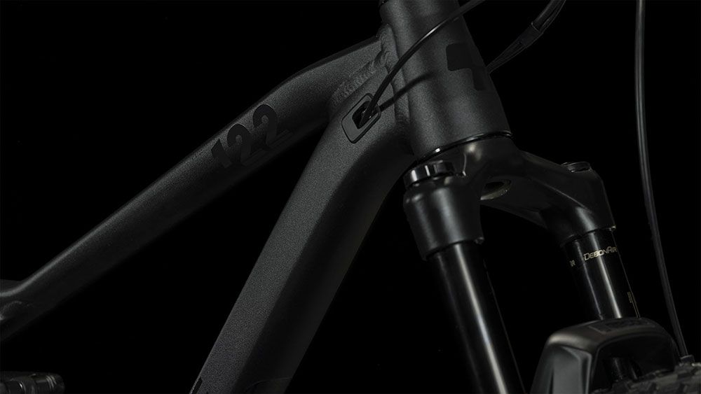 Cube Stereo ONE22 Race black anodized kaufen | Bike-Discount