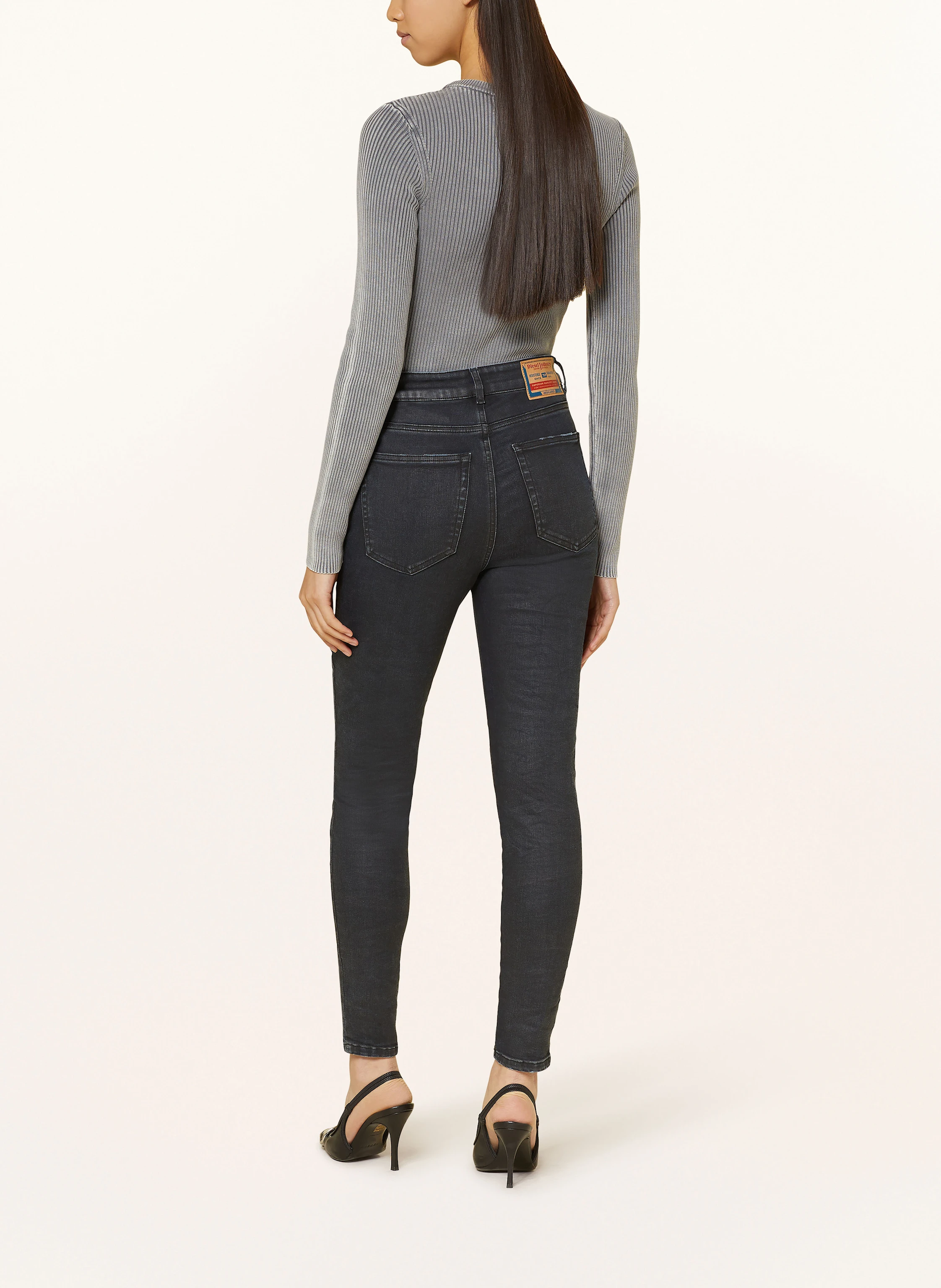 DIESEL Skinny Jeans 1984 SLANDY-HIGH