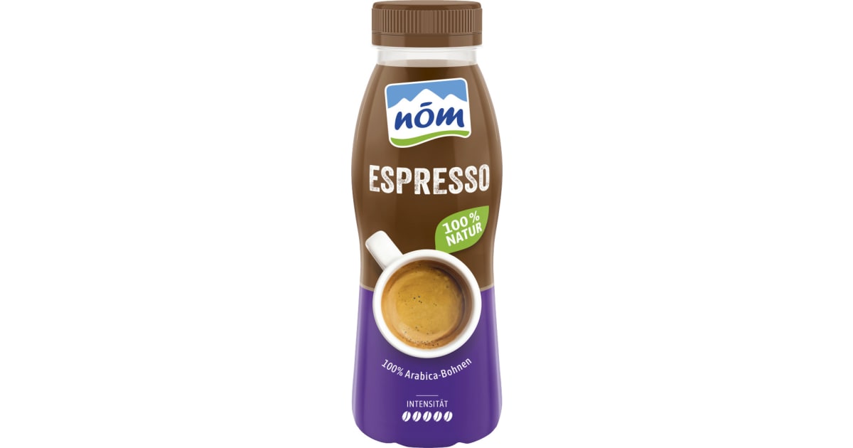 nöm to go café Espresso 0,25 Liter