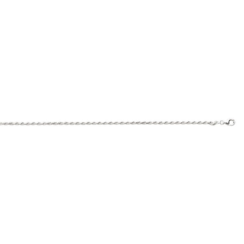 Collier Femme - Argent 925 - Longueur : 42 cm