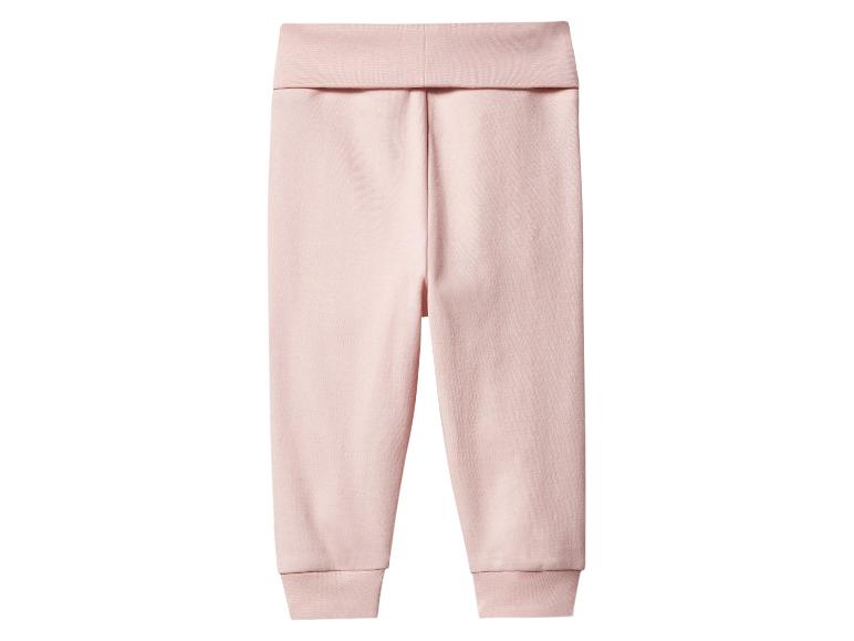 Set van 3 baby joggingbroeken