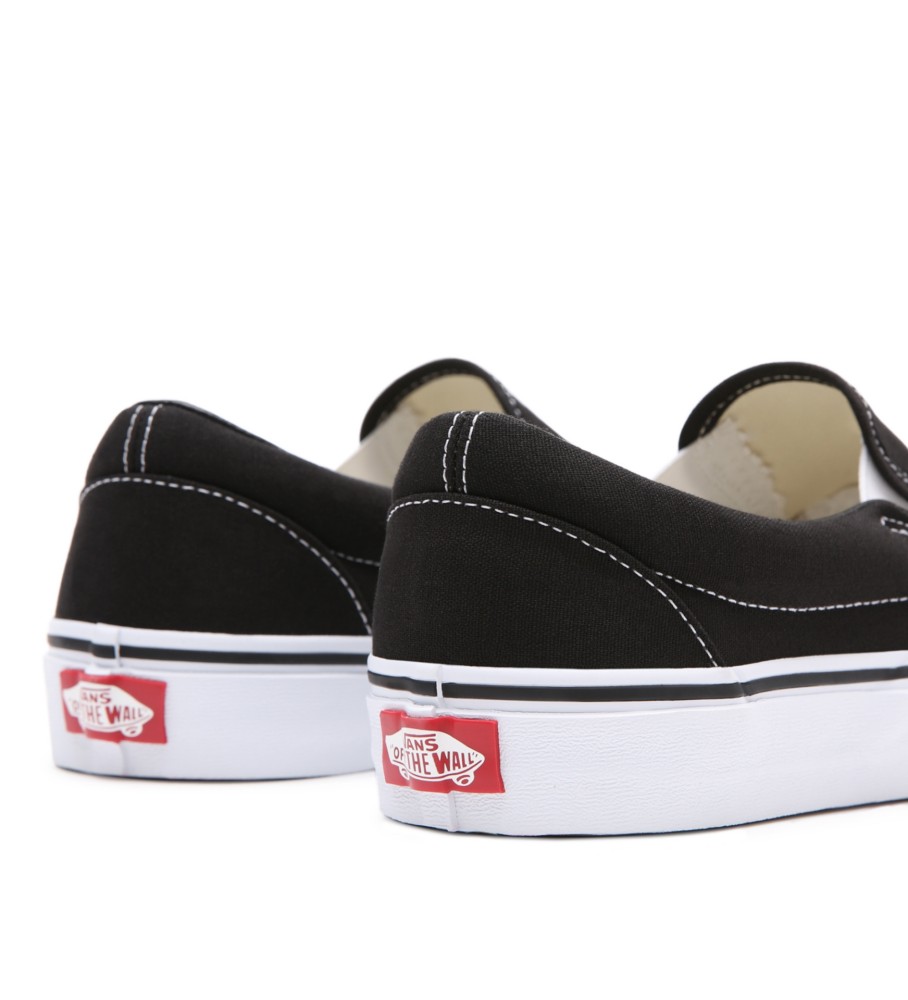 Vans Zapatillas Classic Slip-On preto