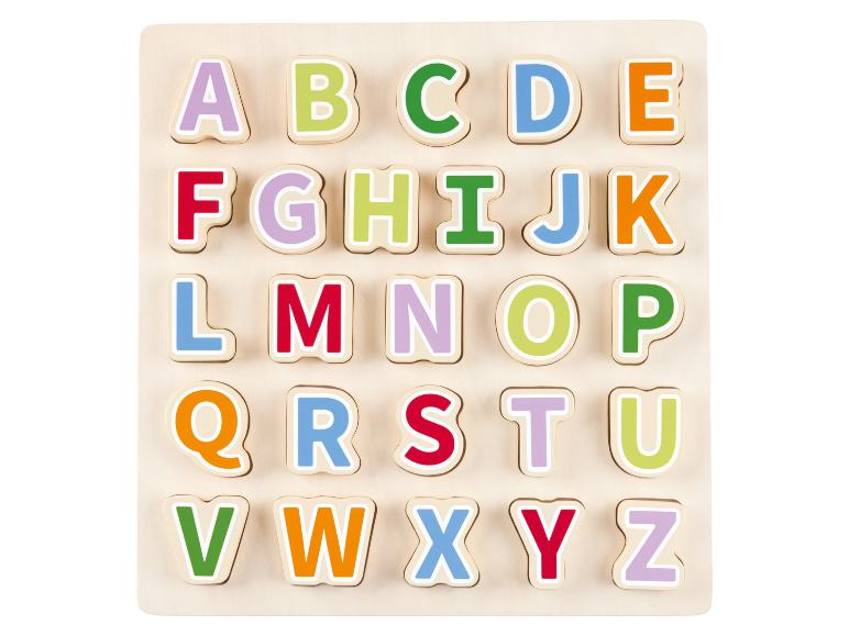 Houten puzzel