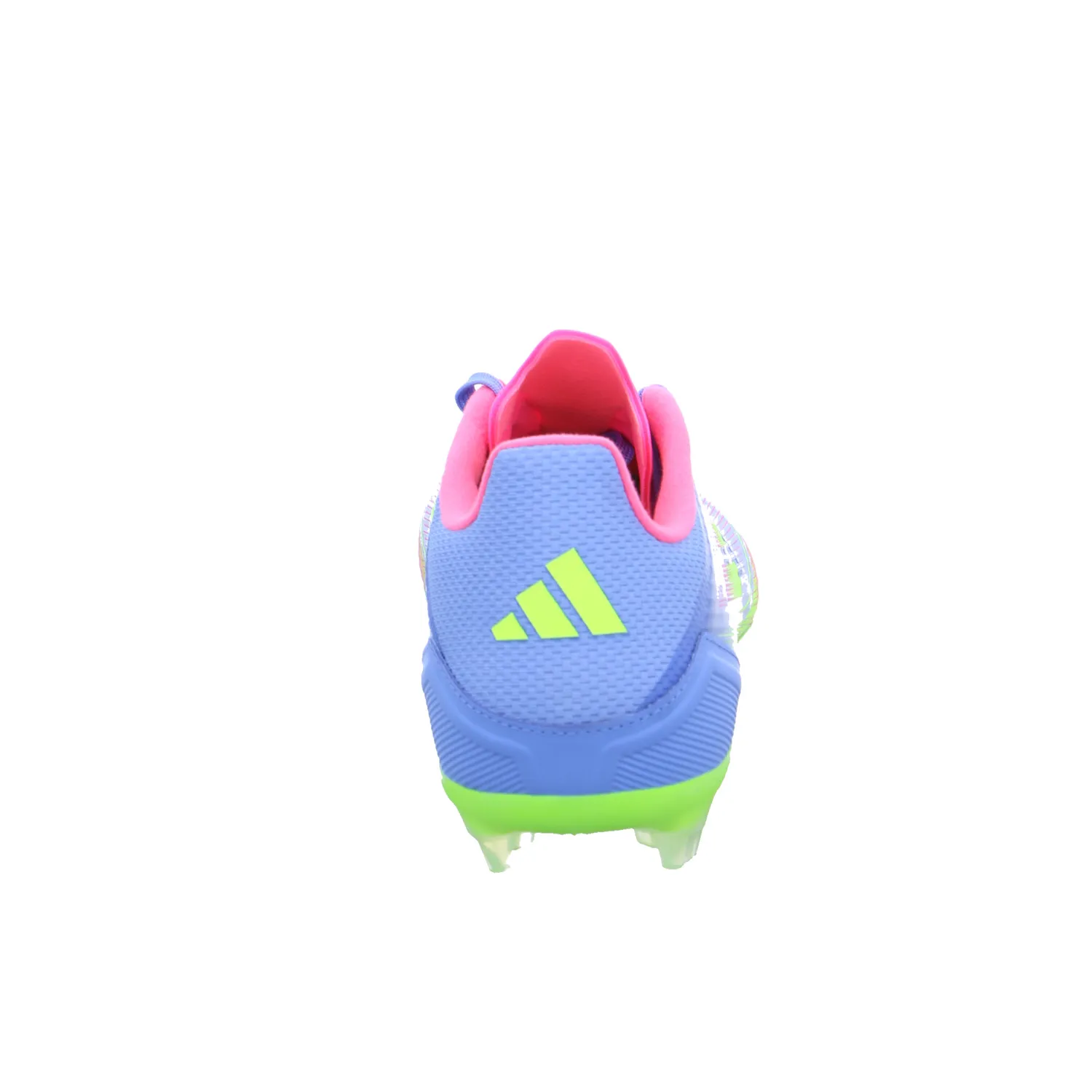 ADIDAS Fussball Nocken Blau Lederimitat
