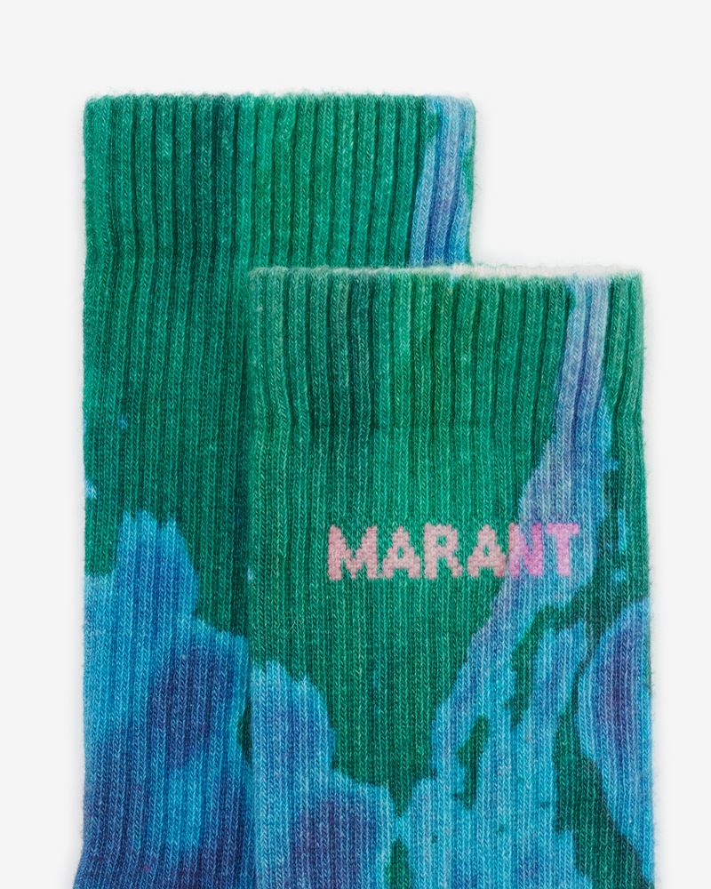 CHAUSSETTES LOGO DAVIZIA