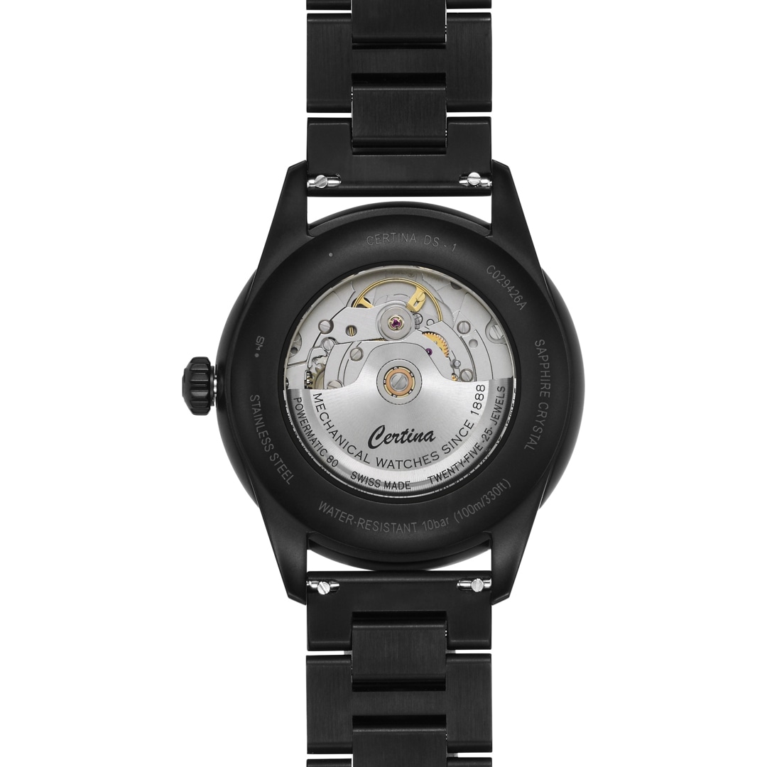 Certina DS-1 Big Date Powermatic 80