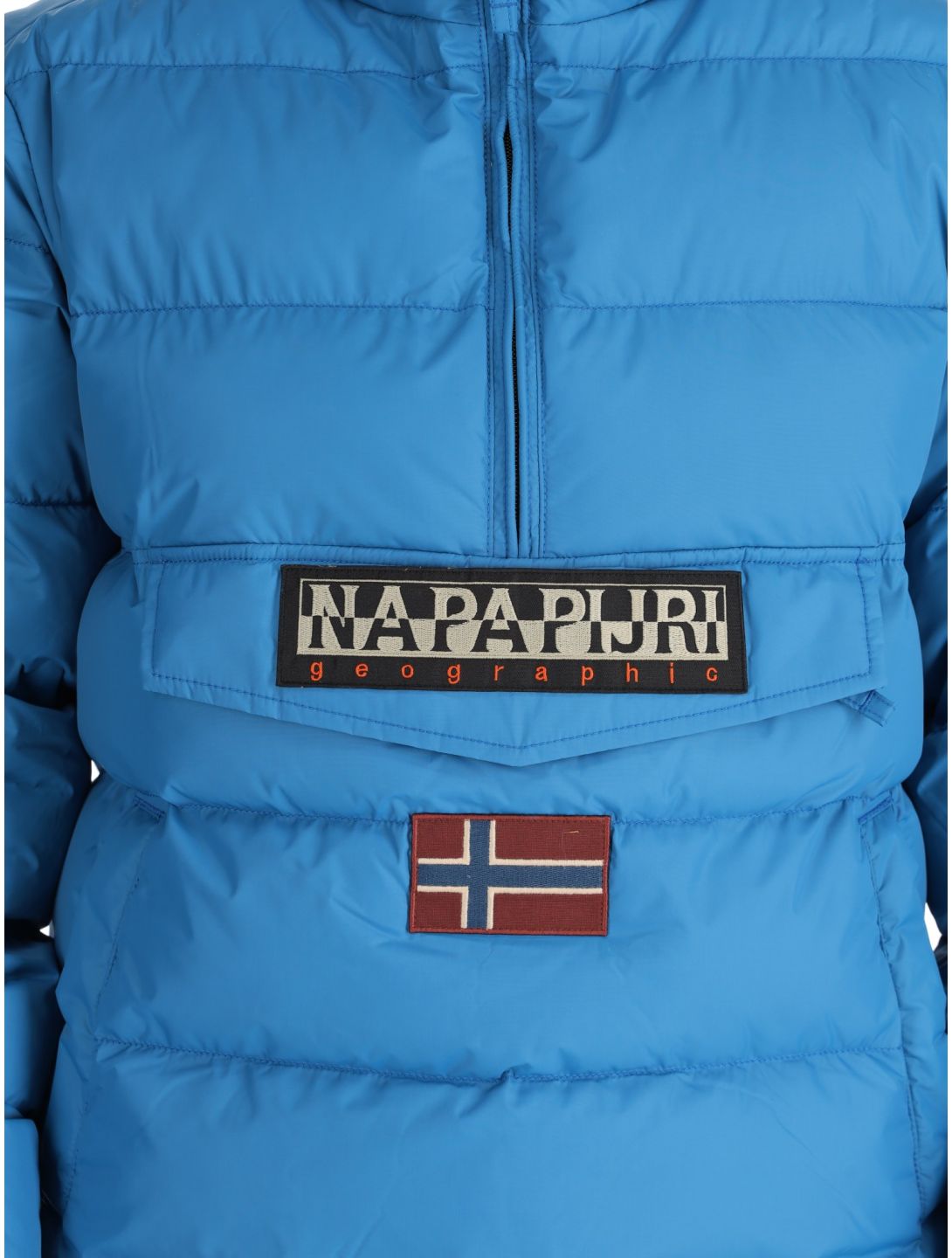 Rainforest Op Winter Puffer winter anorak heren