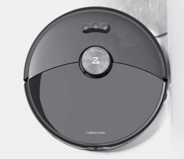 STØVSUGERROBOT S8 MAXV/ULTRA BK. S8MVU52-00 ROBOROCK