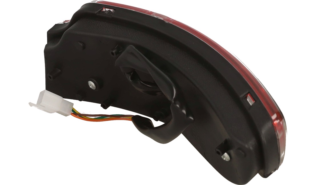 Baglygte LED v.s. CabEasy Sport