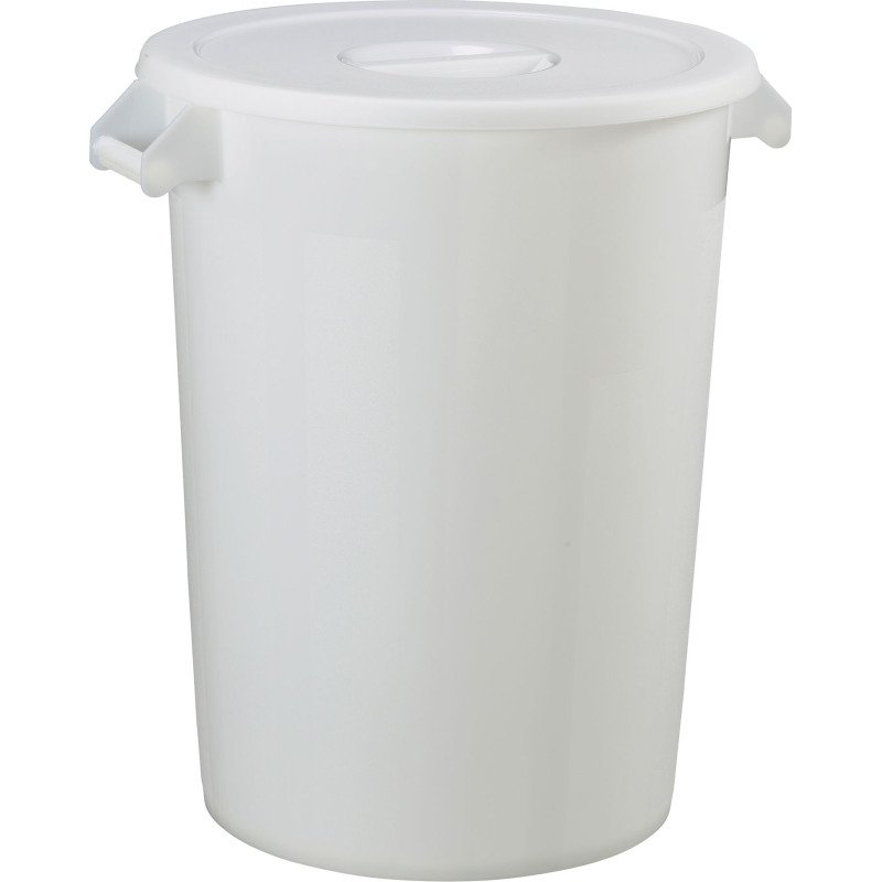 Poubelle alimentaire Pratik 100 litres Rossignol