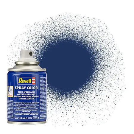 Revell Spray RBR-blau, 100ml
