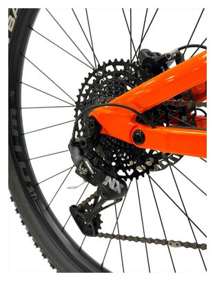 Produit reconditionné . Cannondale Habit Neo 3 Carbon 29 pouces SRAM NX 2020 . VTT électrique . Cannondale . très bon état