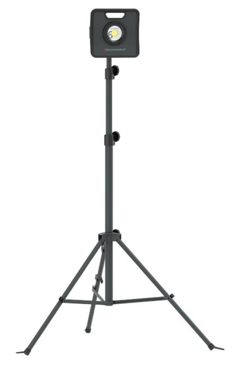 Scangrip Nova 6K LED Bouwlamp dimbaar incl. statief - 6000Lm - IP67
